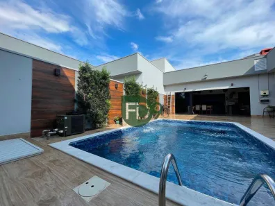 Casa de Condomínio com 3 Quartos à venda, 199m² no Parque Nova Carioba, Americana
