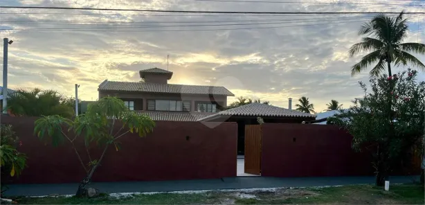Casa de Condomínio com 5 Quartos à venda, 823m² no Itacimirim (Monte Gordo), Camaçari
