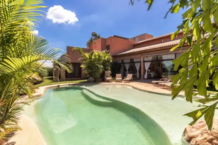 Casa de Condomínio com 5 Quartos à venda, 600m² no Loteamento Residencial Parque Terras de Santa Cecília, Itu