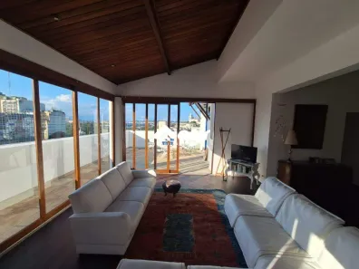 Apartamento com 2 Quartos para alugar, 95m² no Glória, Rio de Janeiro