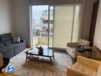 Apartamento com 1 Quarto à venda, 82m² no Moinhos de Vento, Porto Alegre