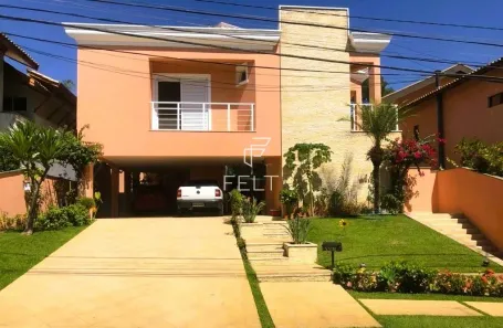 Casa de Condomínio com 5 Quartos à venda, 495m² no Alphaville Residencial Um, Barueri