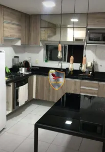 Casa de Condomínio com 2 Quartos à venda, 66m² no Liberdade, Parnamirim