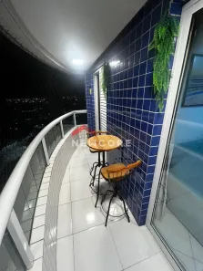 Apartamento com 1 Quarto à venda, 50m² no Caiçara, Praia Grande