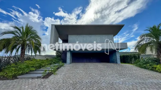 Casa de Condomínio com 4 Quartos à venda, 500m² no Alphaville - Lagoa dos Ingleses, Nova Lima