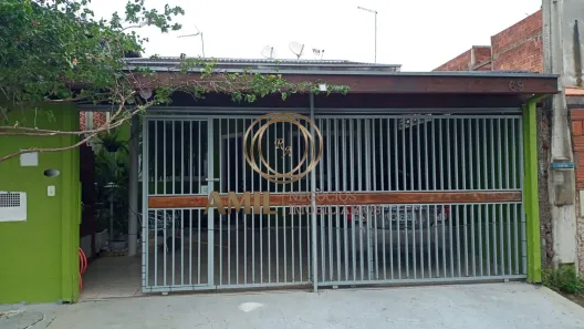 Casa com 3 Quartos à venda, 84m² no Residencial Santa Paula, Jacareí