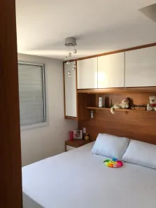 Apartamento com 2 Quartos para alugar, 42m² no Jardim Limoeiro, Camaçari