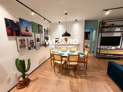 Apartamento com 2 Quartos à venda, 74m² no Jardim Petrópolis, São José dos Campos