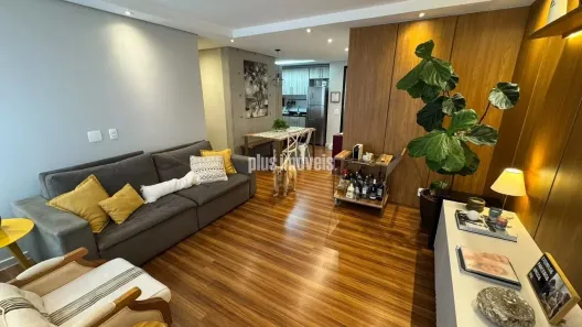 Apartamento com 1 Quarto para alugar, 70m² no Jardim Fonte do Morumbi, São Paulo