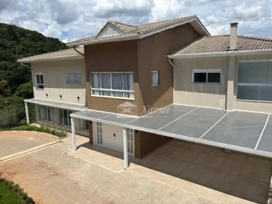 Casa de Condomínio com 5 Quartos à venda, 900m² no Vila Santo Antônio, São Roque