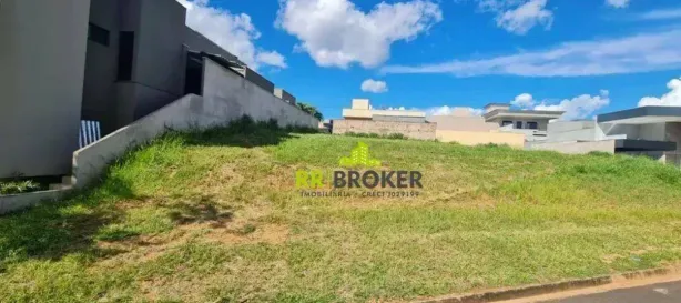 Lote/Terreno à venda, 400m² no Residencial Gaivota II, São José do Rio Preto