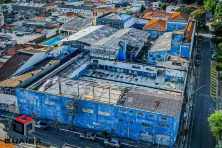 Galpão/Depósito/Armazém à venda, 3290m² no Santo Antônio, São Caetano do Sul