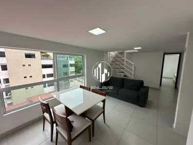 Cobertura com 2 Quartos à venda, 121m² no Cabo Branco, João Pessoa