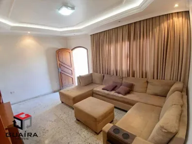 Sobrado com 3 Quartos à venda, 254m² no Vila Camilópolis, Santo André