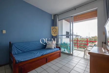 Apartamento com 1 Quarto à venda, 70m² no Canasvieiras, Florianópolis