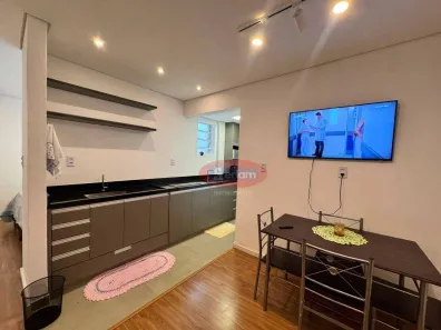 Apartamento com 1 Quarto à venda, 47m² no José Menino, Santos