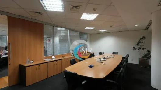Sala Comercial para alugar, 407m² no Vila Olímpia, São Paulo