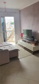 Apartamento com 2 Quartos à venda, 60m² no Vila Guaca, São Paulo