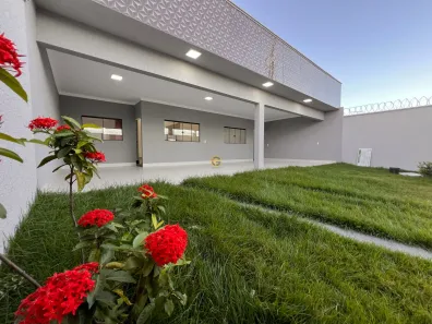 Casa com 3 Quartos à venda, 208m² no Cidade Satélite São Luiz, Aparecida de Goiânia