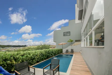 Casa de Condomínio com 5 Quartos à venda, 274m² no São Pedro, Juiz de Fora