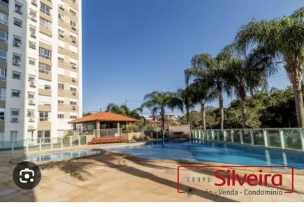 Apartamento com 3 Quartos para alugar, 67m² no Jardim Itu, Porto Alegre