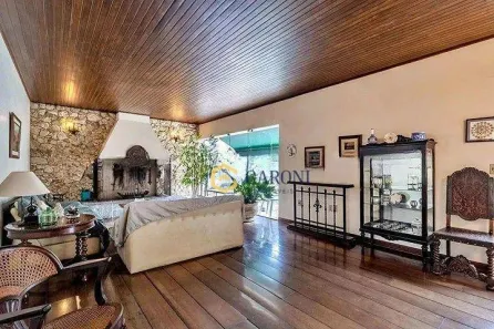 Casa com 4 Quartos à venda, 336m² no Alto de Pinheiros, São Paulo