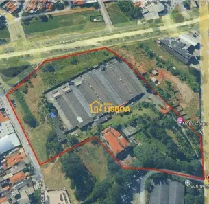Lote/Terreno à venda, 29267m² no Parque Capuava, Santo André