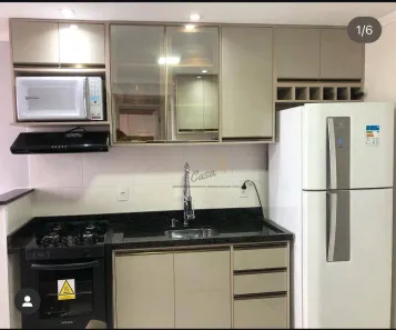 Apartamento com 2 Quartos à venda, 45m² no Vila Nova Curuçá, São Paulo