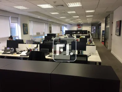 Sala Comercial à venda, 456m² no Vila Olímpia, São Paulo