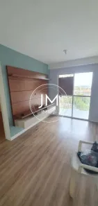 Apartamento com 2 Quartos à venda, 61m² no Núcleo Santa Isabel, Hortolândia