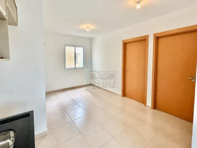 Apartamento com 2 Quartos à venda, 45m² no Jardim Florestan Fernandes, Ribeirão Preto