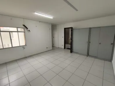 Sala Comercial para alugar, 26m² no Centro, São Bernardo do Campo