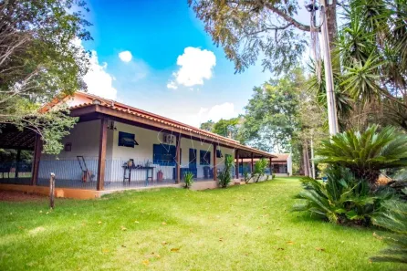 Fazenda/Sítio com 4 Quartos à venda, 1204m² no , Casa Branca