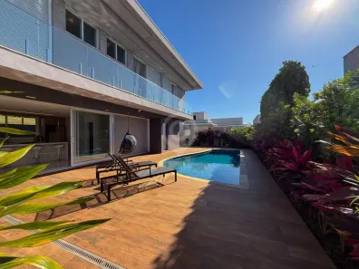 Casa de Condomínio com 4 Quartos à venda, 420m² no Residencial Terras Nobres, Itatiba