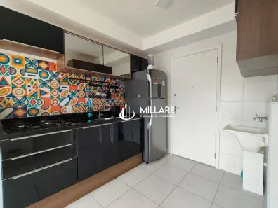 Apartamento com 1 Quarto para alugar, 27m² no Cambuci, São Paulo