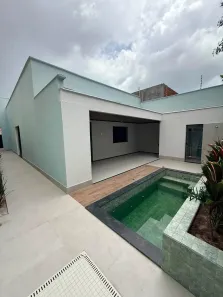 Casa de Condomínio com 3 Quartos à venda, 270m² no Alto do Calhau, São Luís
