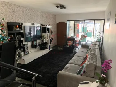 Sobrado com 4 Quartos à venda, 270m² no Parque da Mooca, São Paulo