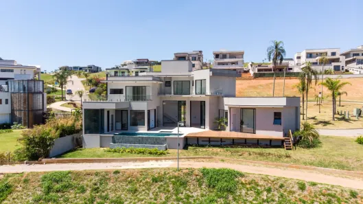 Casa com 5 Quartos à venda, 450m² no Residencial Jardim Perolla, Itupeva