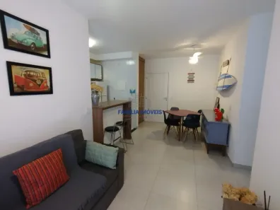 Apartamento com 2 Quartos à venda, 63m² no Marapé, Santos