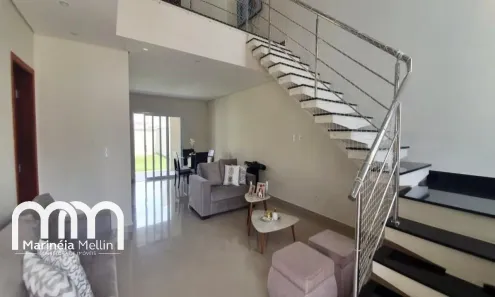 Sobrado com 3 Quartos à venda, 186m² no Jardim Golden Park Residence, Hortolândia