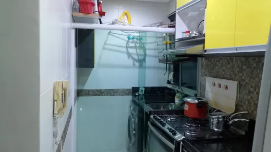 Apartamento com 2 Quartos à venda, 42m² no Catu de Abrantes (Abrantes), Camaçari