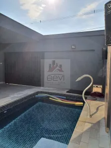 Casa de Condomínio com 2 Quartos à venda, 140m² no Loteamento São Francisco, Piracicaba