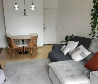 Apartamento com 2 Quartos à venda, 64m² no Vila Olímpia, São Paulo