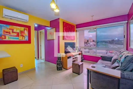 Apartamento com 2 Quartos à venda, 56m² no Morro Santana, Porto Alegre