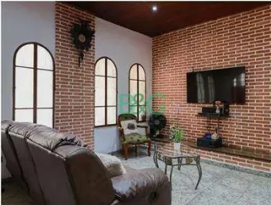 Sobrado com 4 Quartos à venda, 320m² no Carandiru, São Paulo