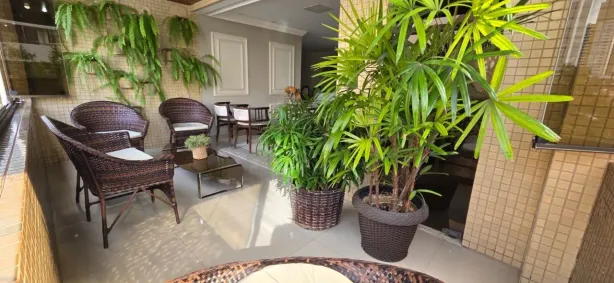 Apartamento com 4 Quartos à venda, 181m² no Manaíra, João Pessoa