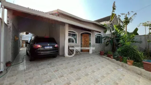 Casa com 3 Quartos à venda, 160m² no Balneário Stella Maris, Peruíbe