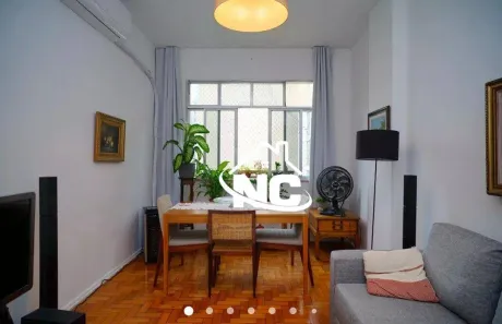 Apartamento com 3 Quartos à venda, 80m² no Icaraí, Niterói