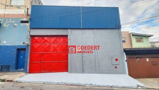 Galpão/Depósito/Armazém para alugar, 222m² no Cidade Parque Brasília, Guarulhos