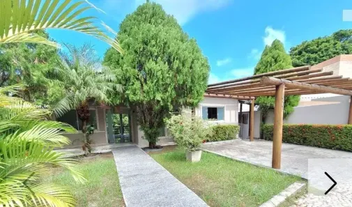 Casa de Condomínio com 5 Quartos para alugar, 218m² no Centro, Lauro de Freitas